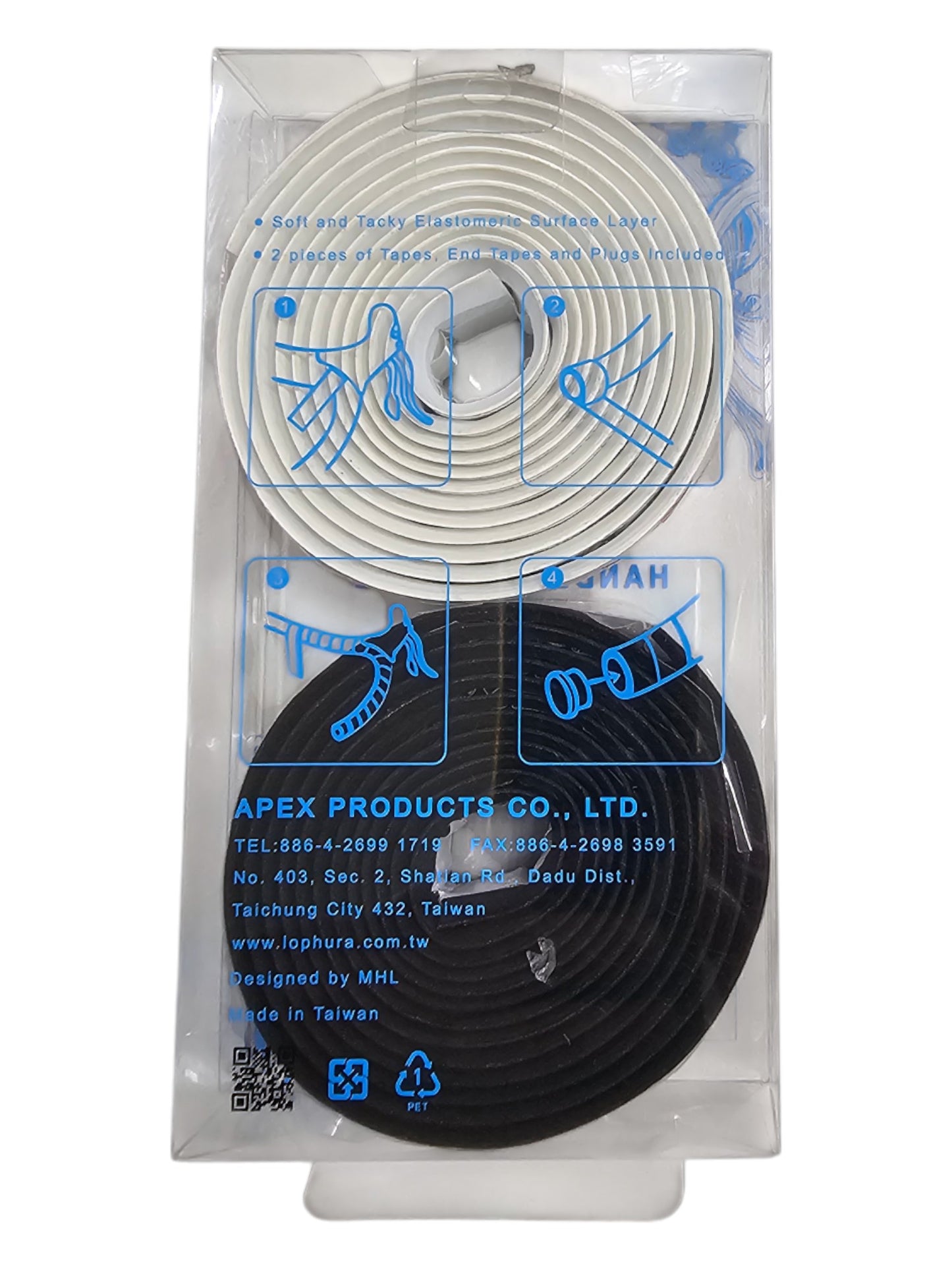 BAR TAPE with PACKAGE