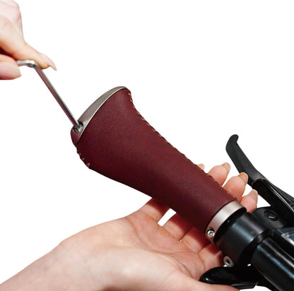 HCT Bicycle Grips Fits Most MTB,BMX Bikes Handlebars, Provide Extra Comfort and Improved Grip, Bike Parts and Accessories